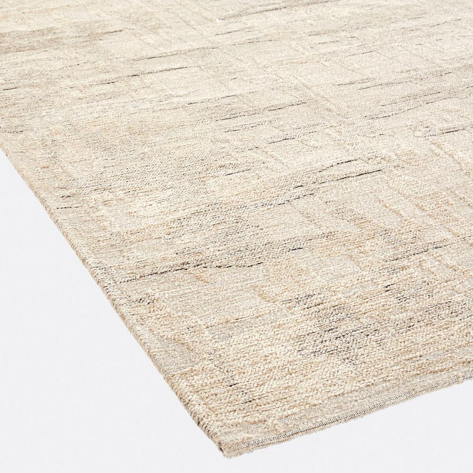 La Redoute Intérieurs Flachwebteppich Aruni mit abstrakten Motiven  