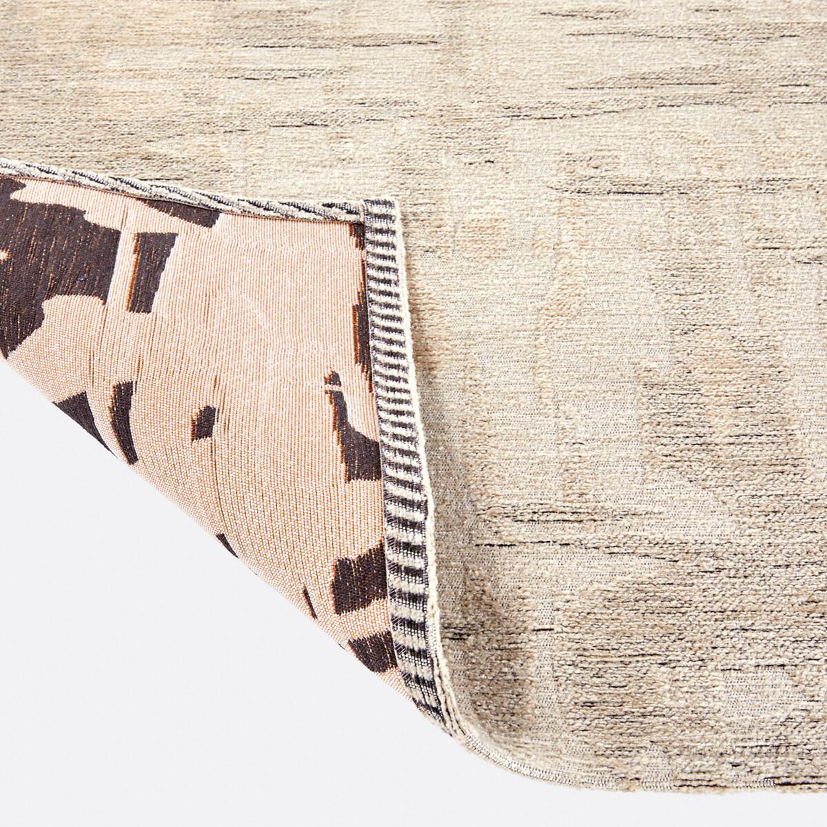 La Redoute Intérieurs Tapis tissé plat motifs abstraits  