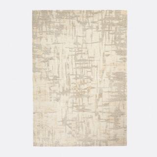 La Redoute Intérieurs Tapis tissé plat motifs abstraits  