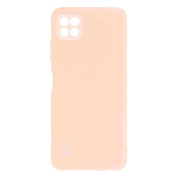 Imak  Cover Samsung A22 5G, Imak Rosa Chiaro 