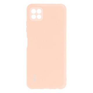 Imak  Coque Samsung Galaxy A22 5G, Imak Rose 