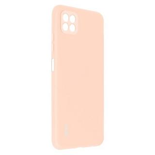 Imak  Coque Samsung Galaxy A22 5G, Imak Rose 