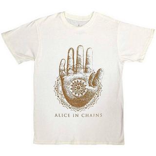 Alice In Chains Hand Logo T-Shirt  