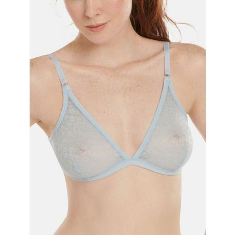 Lisca  Soutien-gorge bralette triangle sans armatures Smooth 