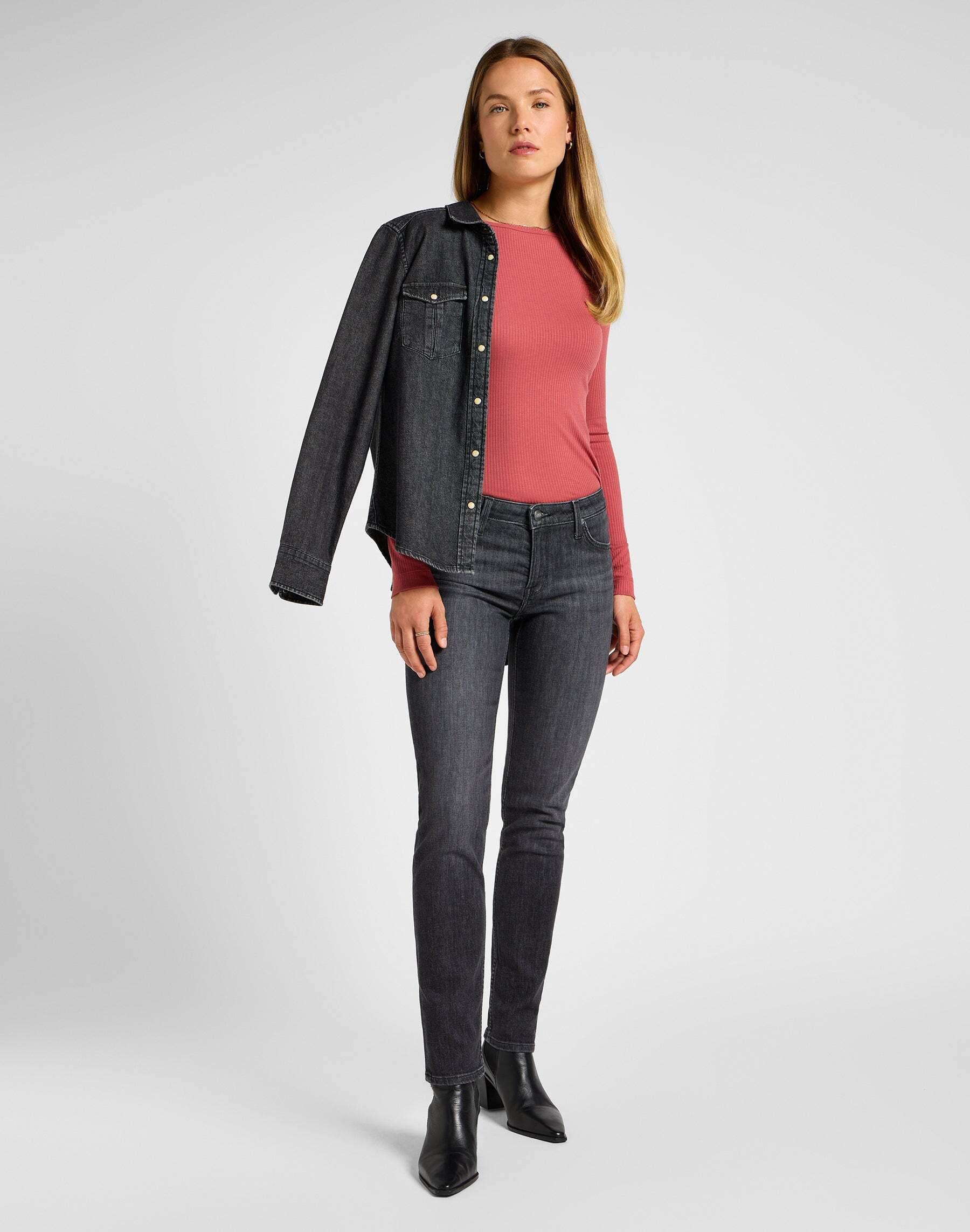 Lee Elly Slim Fit Jeans  