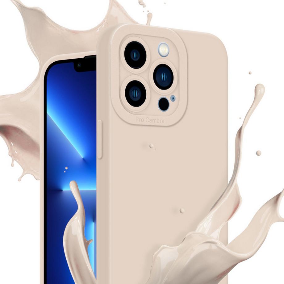 Cadorabo  Hülle für Apple iPhone 12 PRO TPU Silikon 