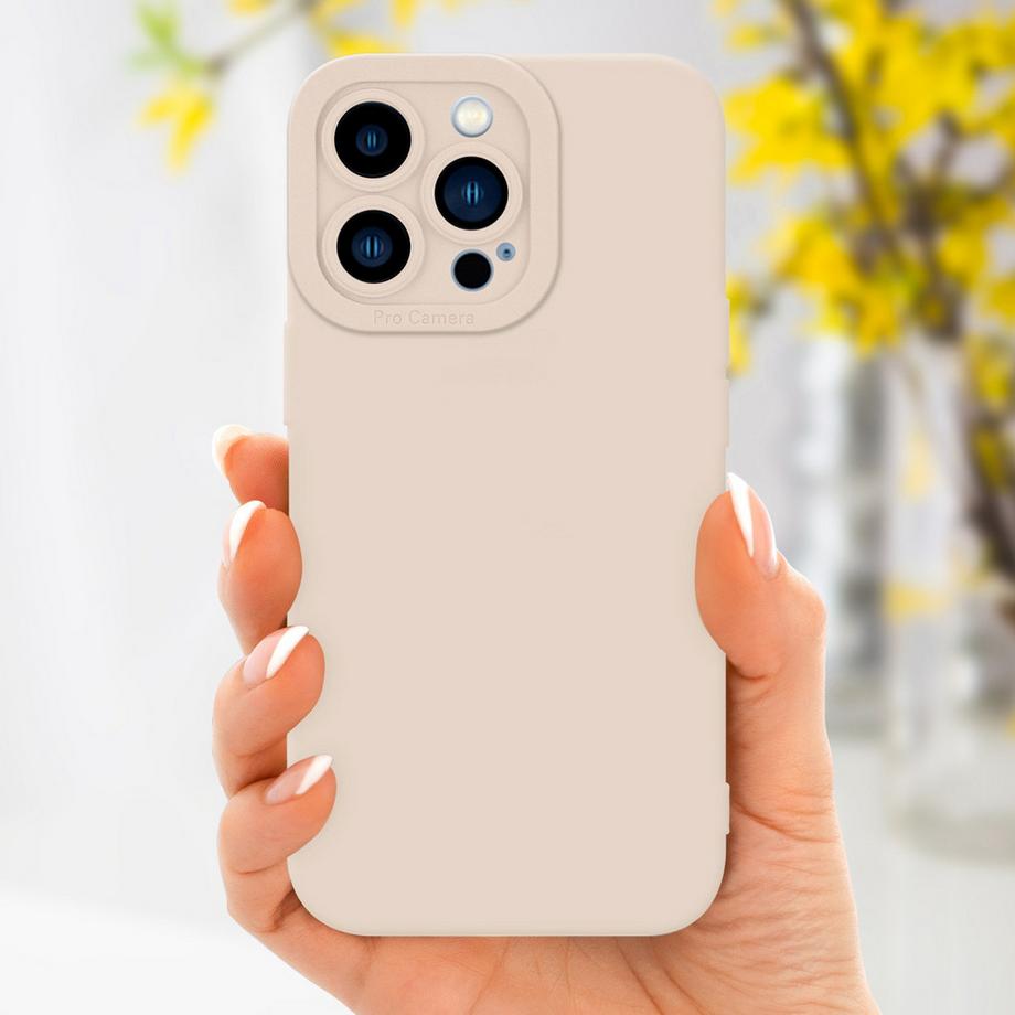 Cadorabo  Hülle für Apple iPhone 12 PRO TPU Silikon 