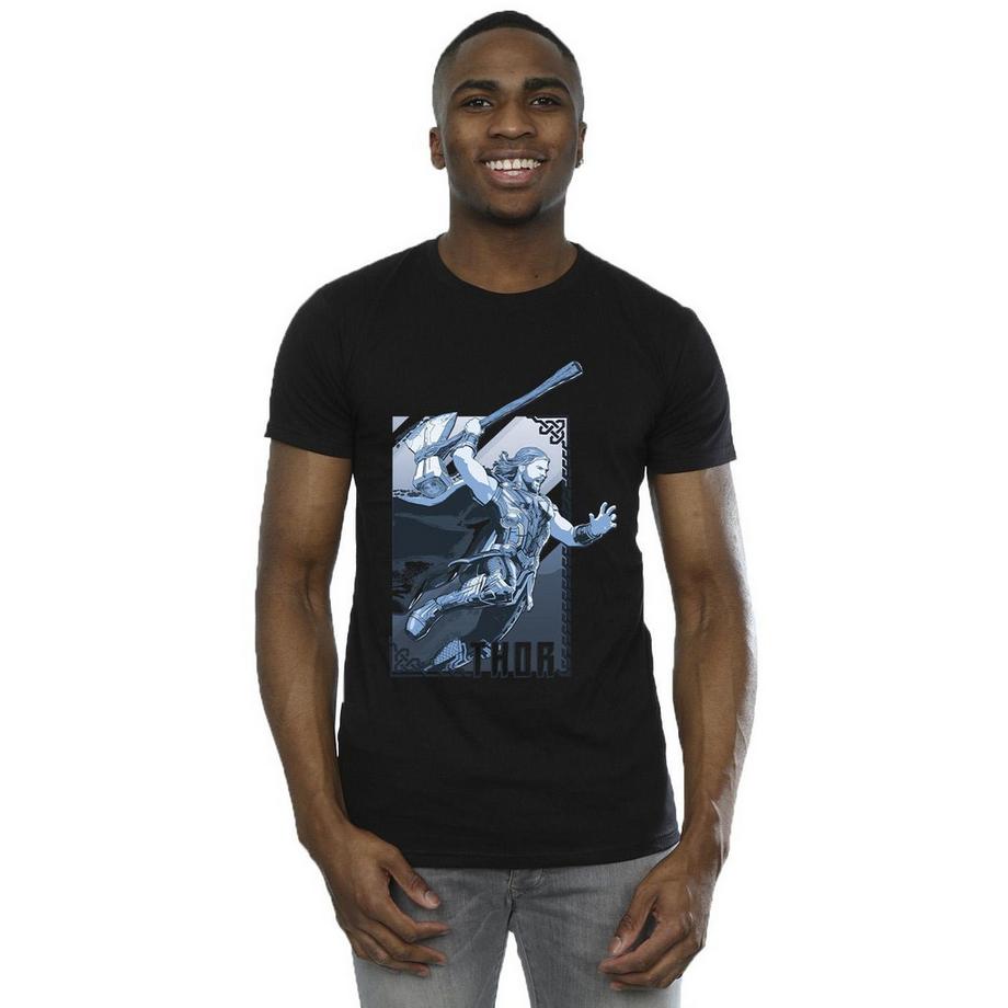 MARVEL Love And Thunder Thor T-Shirt  