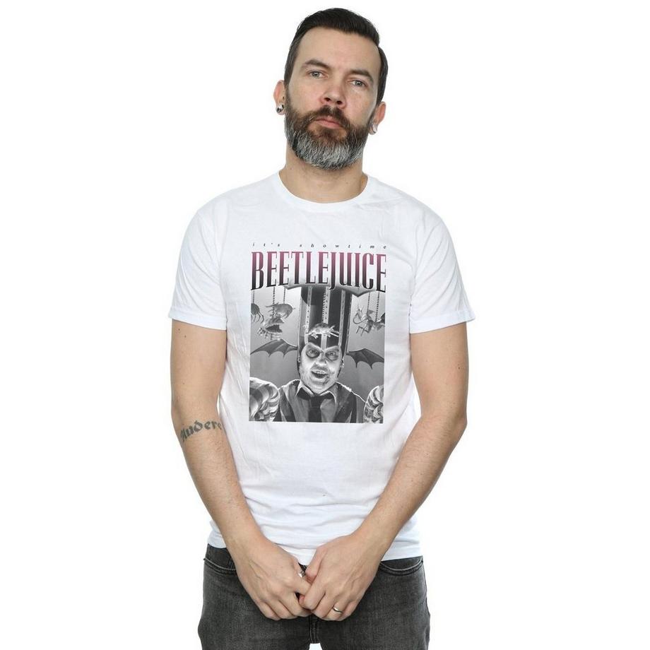 Beetlejuice Showtime T-Shirt  