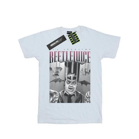 Beetlejuice Showtime T-Shirt Imprimé  