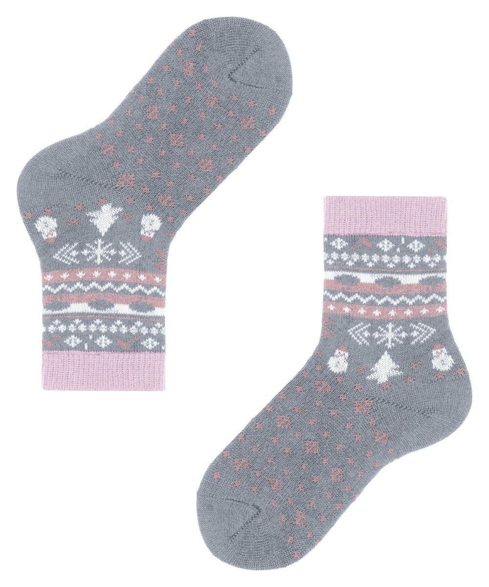 FALKE Calze invernali Fair Isle  