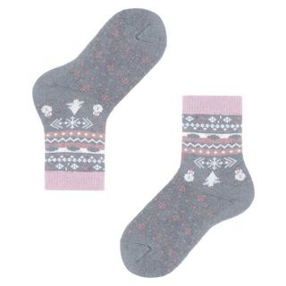FALKE Calze invernali Fair Isle  