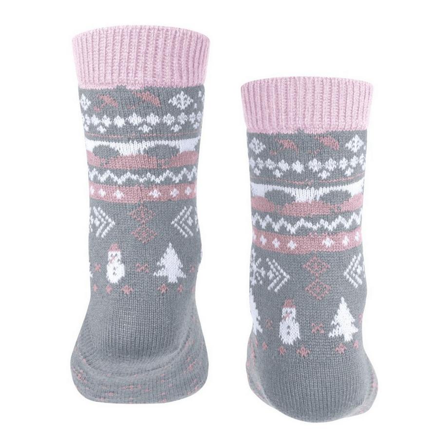 FALKE Winter Fair Isle Socken  