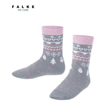 FALKE WINTER FAIR ISLE SO-35-38