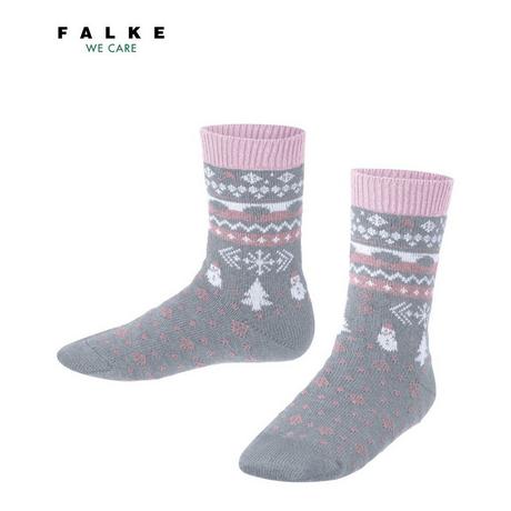 FALKE Calze invernali Fair Isle  