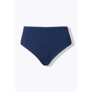 Studio Untold Bas de Bikini Taille Haute Texture Raffinée Gainant  