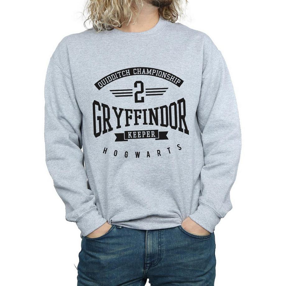 Harry Potter Gryffindor Keeper Sweatshirt  