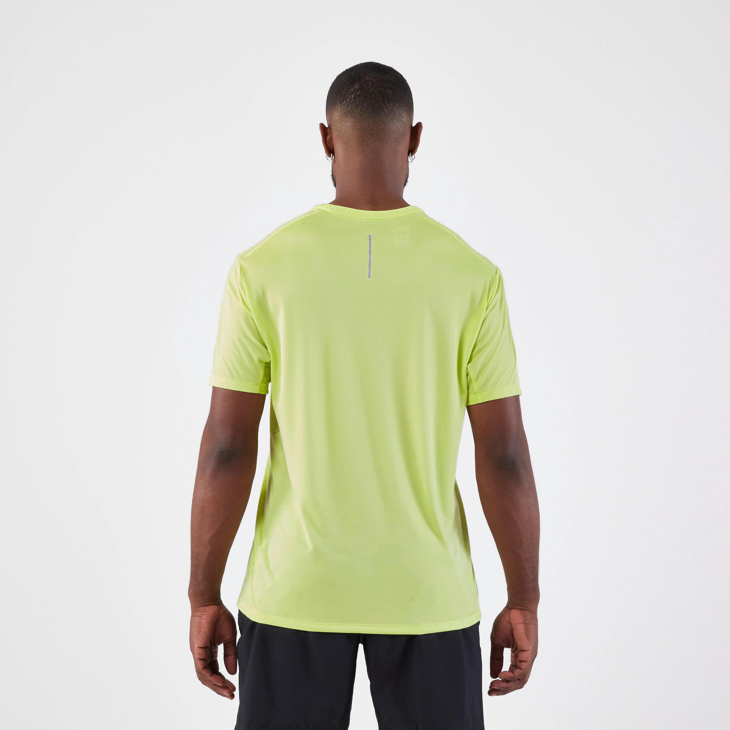 KIPRUN  T-shirt manches courtes - CARDIO 