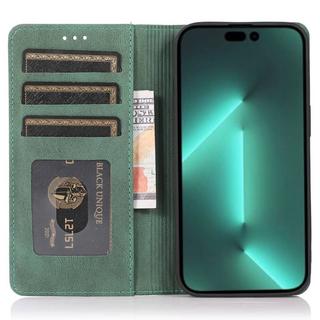 Cover-Discount  iPhone 15 Pro - Custodia Vintage Flip Case 