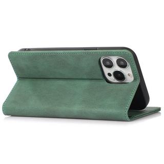 Cover-Discount  iPhone 15 Pro - Vintage éTui Flip Case 