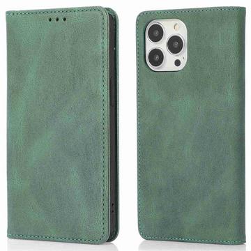 iPhone 15 Pro - Custodia Vintage Flip Case