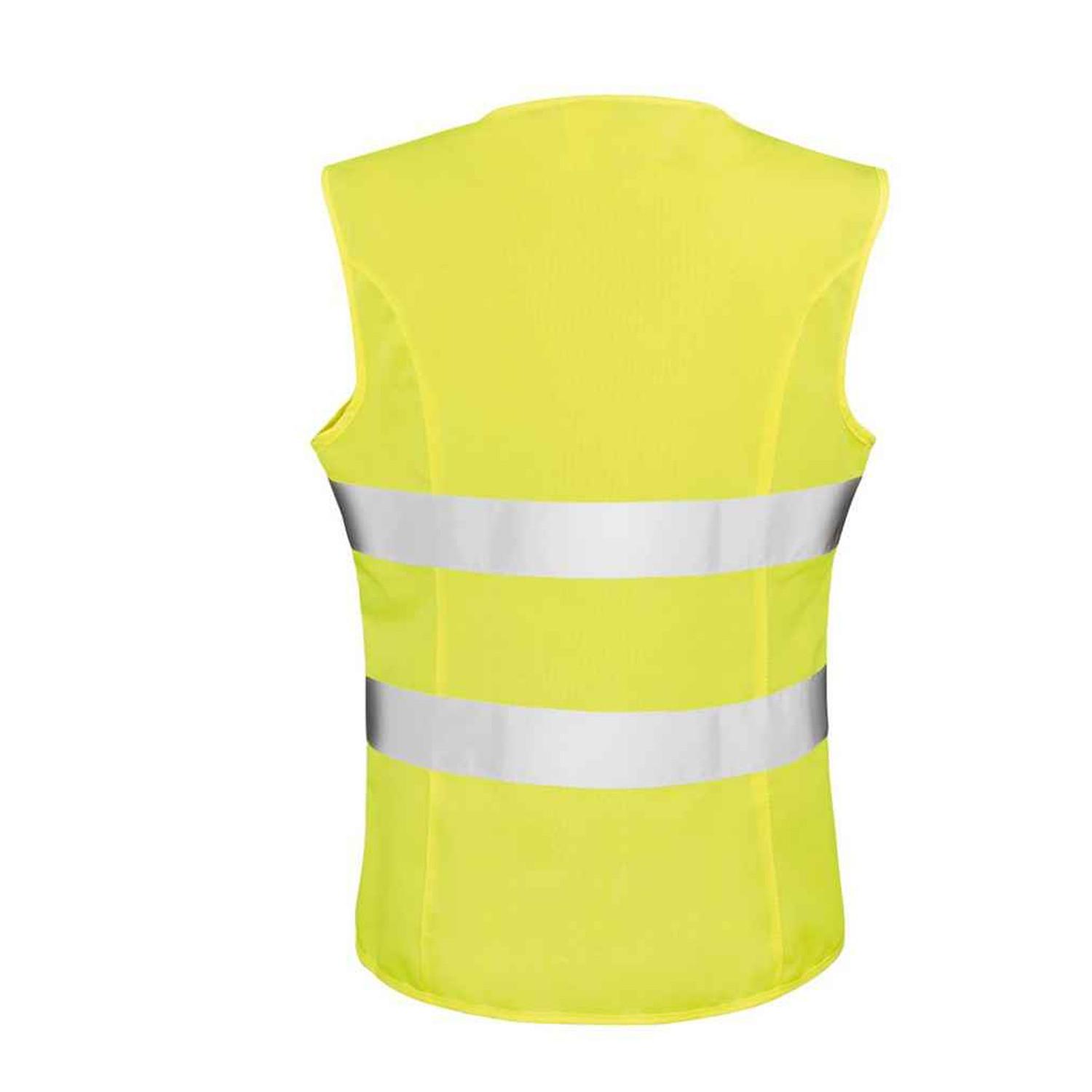 Result  HiVis Weste  Sicherheit 