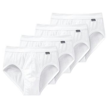 Cotton Essentials Authentic - lot de 4 - Slips