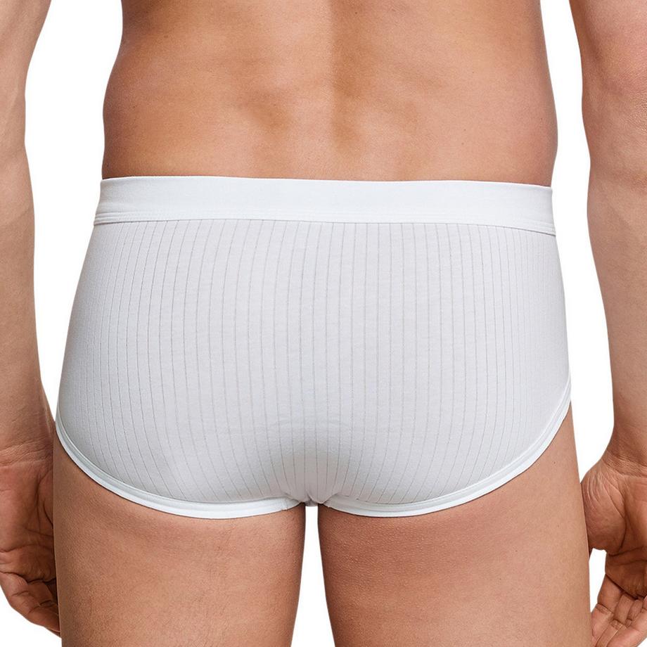 Schiesser Cotton Essentials Authentic Sportslip 4er Pack  