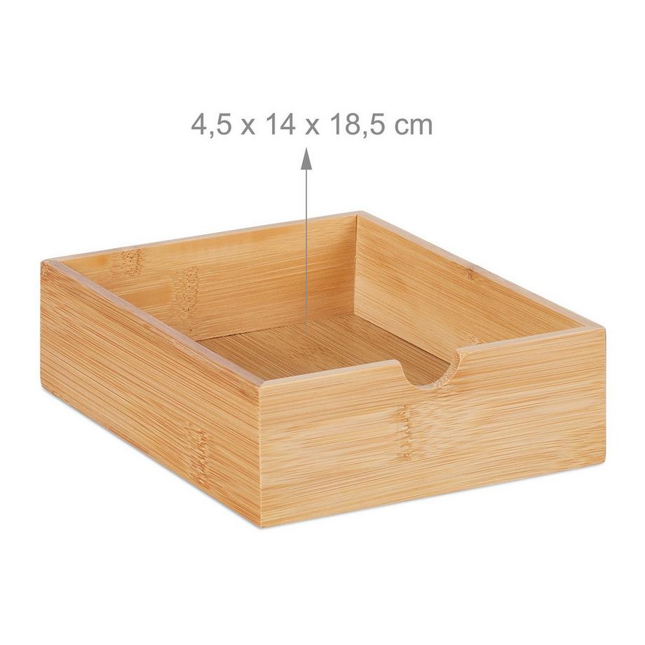 B2X Schreibtisch-Organizer 4 Schubladen  