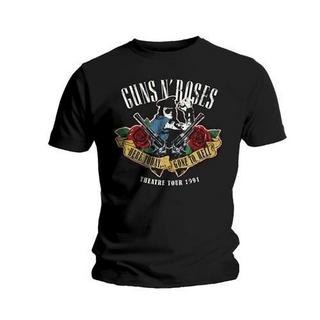 Guns N Roses  Here Today & Gone To Hell TShirt 