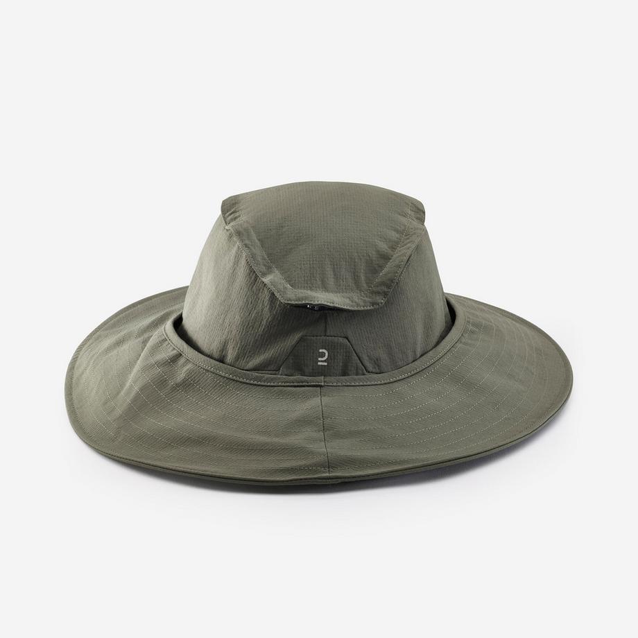 FORCLAZ  Cappello con zanzariera uomo 