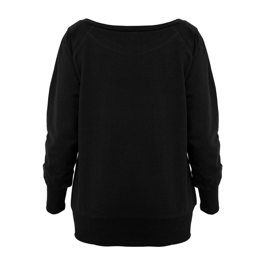 URBAN CLASSICS Widene T-Shirt Manches Longues  