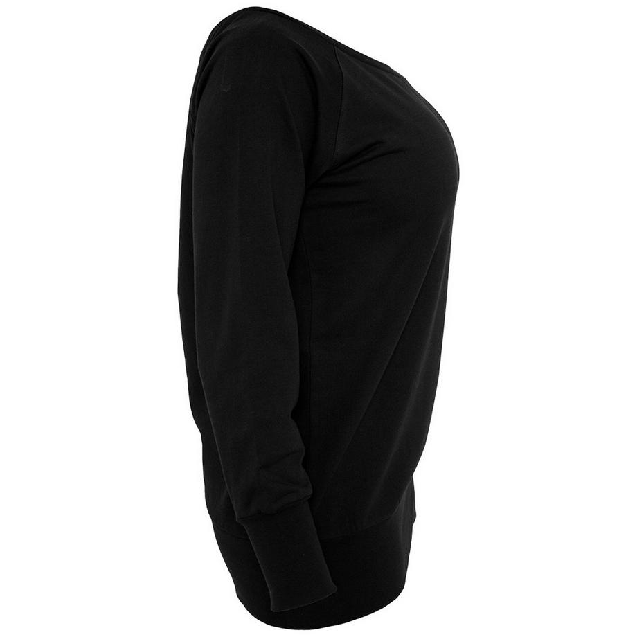 URBAN CLASSICS Widene T-Shirt Manches Longues  