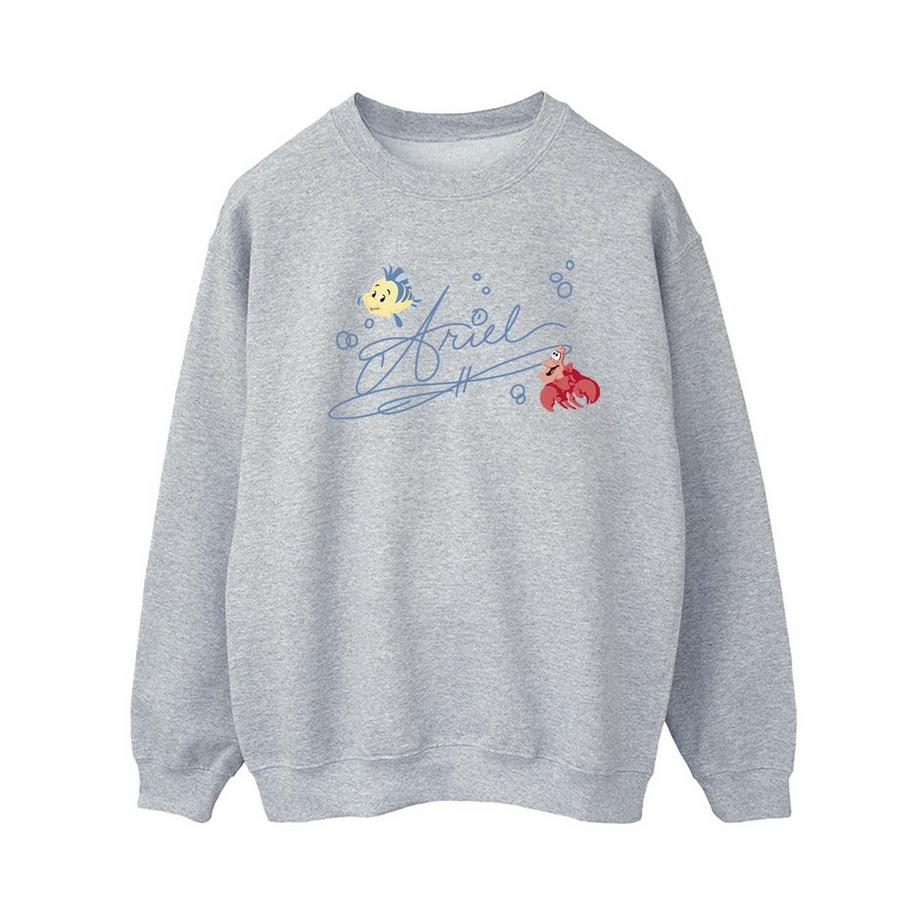 The Little Mermaid Sweatshirt