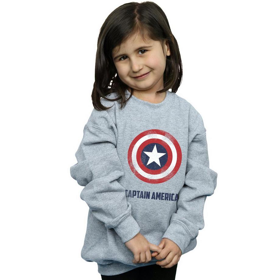 MARVEL  Sweatshirt 