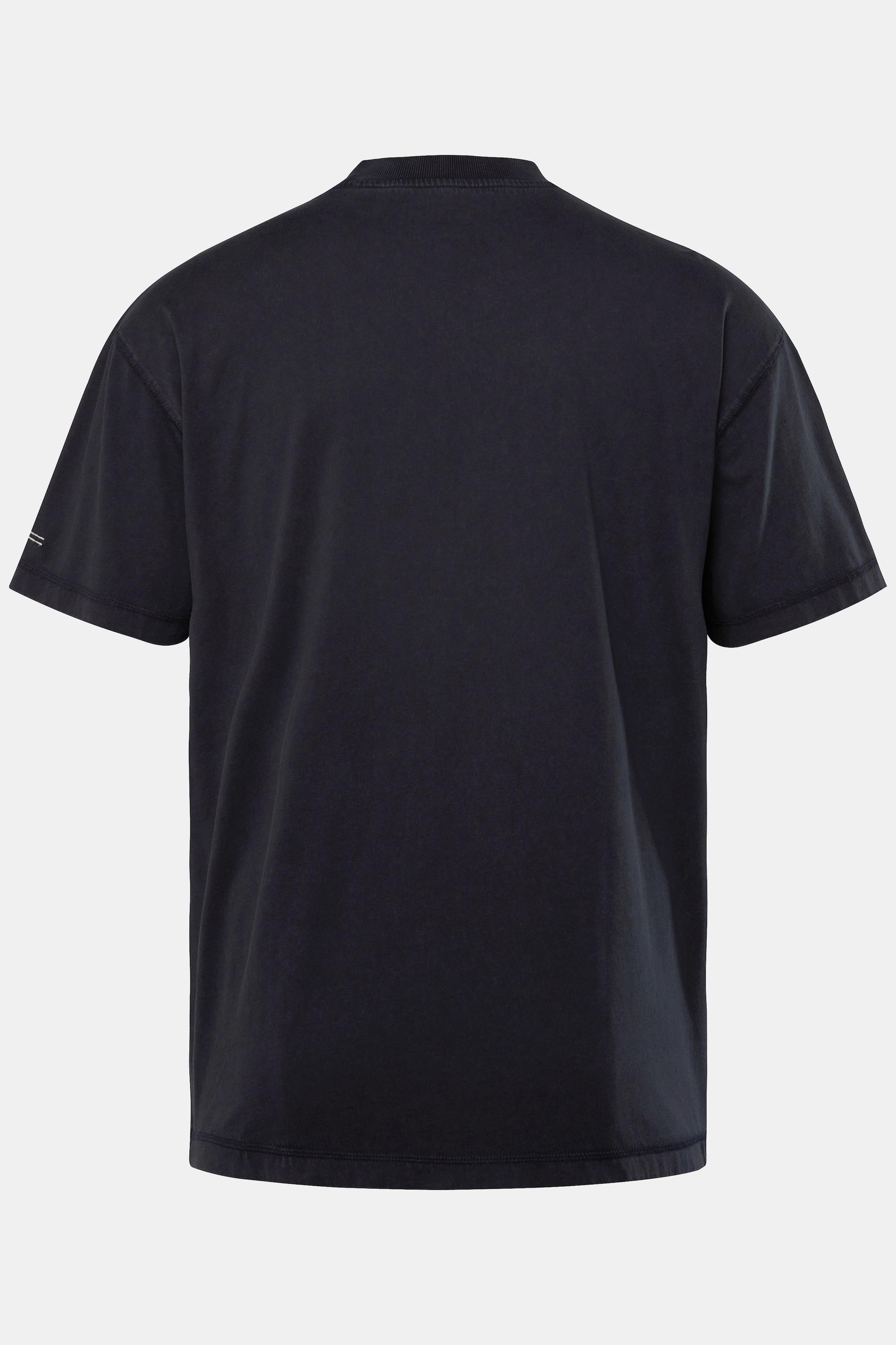 Sthuge Oversized Halbarm Vintage Look T-Shirt  