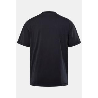 Sthuge Oversized Halbarm Vintage Look T-Shirt  