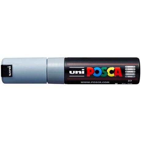 uni-ball UNI-BALL Posca Marker 4.5-5.5mm, Rundspitze  