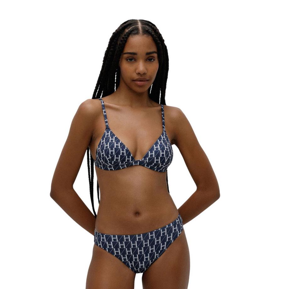 HUGO Haut de maillot de bain Bonnets Triangulaires  