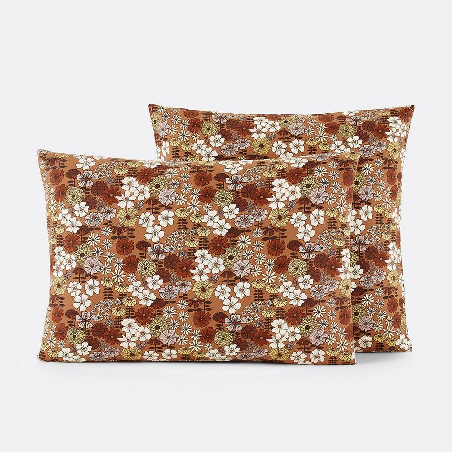 La Redoute Intérieurs Marisol Taie d'oreiller Motif Floral  