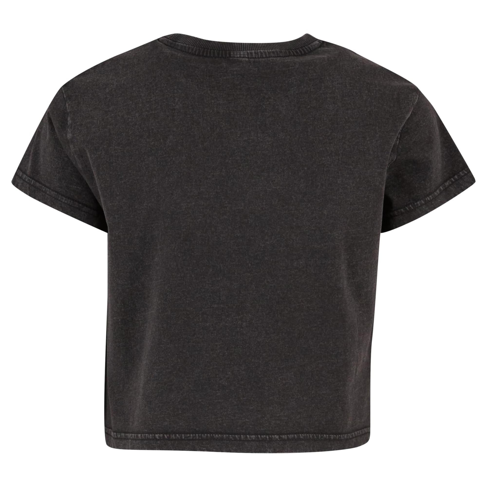 Build Your Own Kurz geschnittenes T-Shirt  