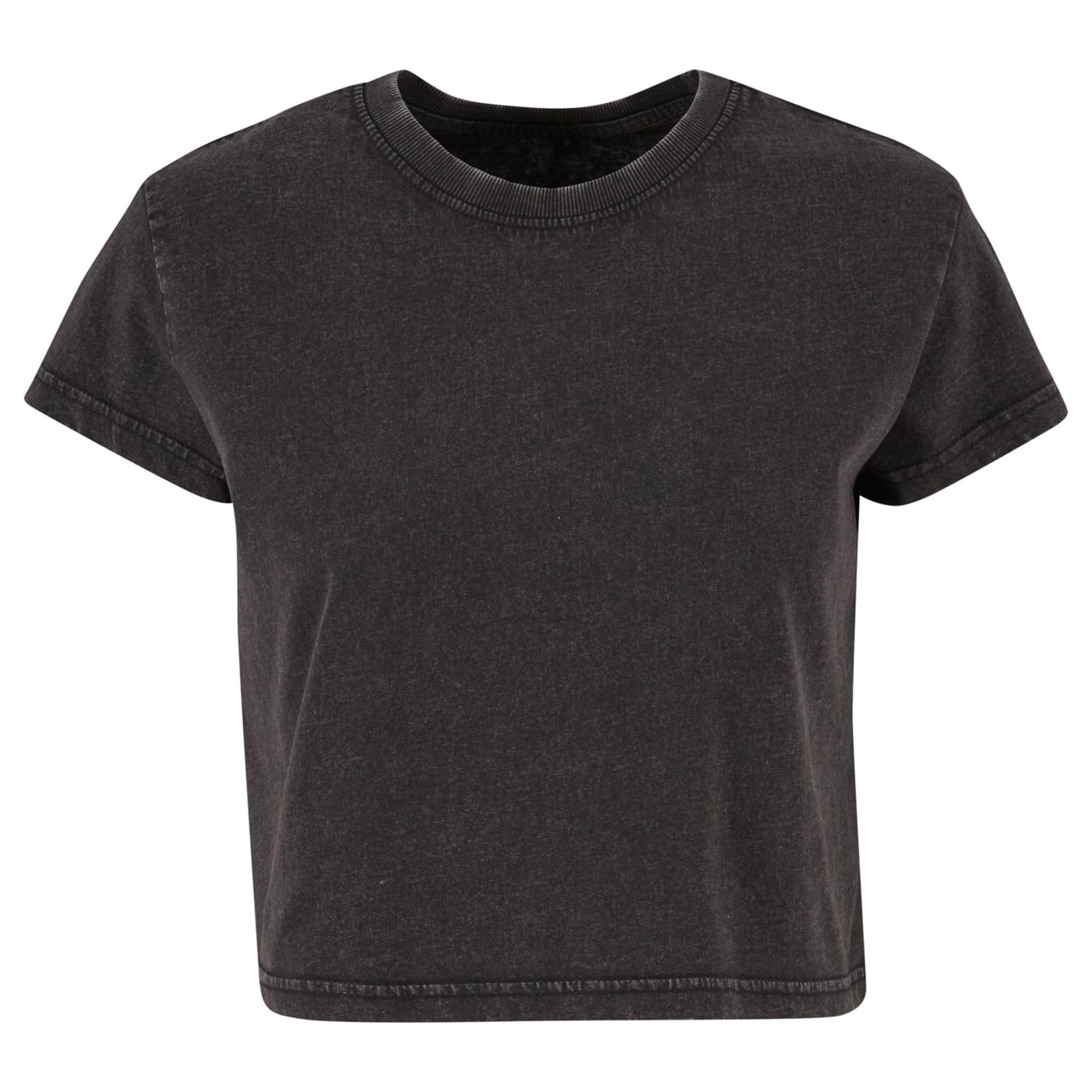 Build Your Own Kurz geschnittenes T-Shirt  