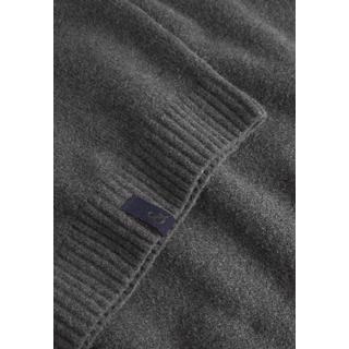 Colours & Sons  Pullover Mock-Zip Woolen Touch 