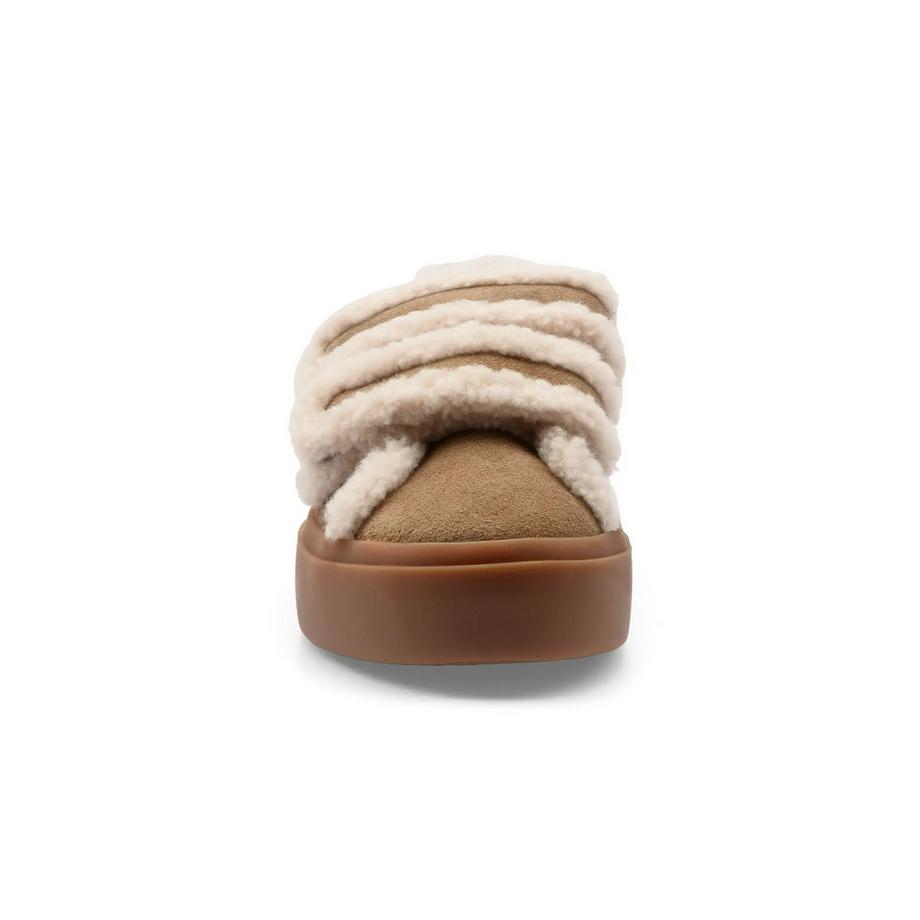 INUIKII Sheraling Low Velcro Slip-On Sneaker  
