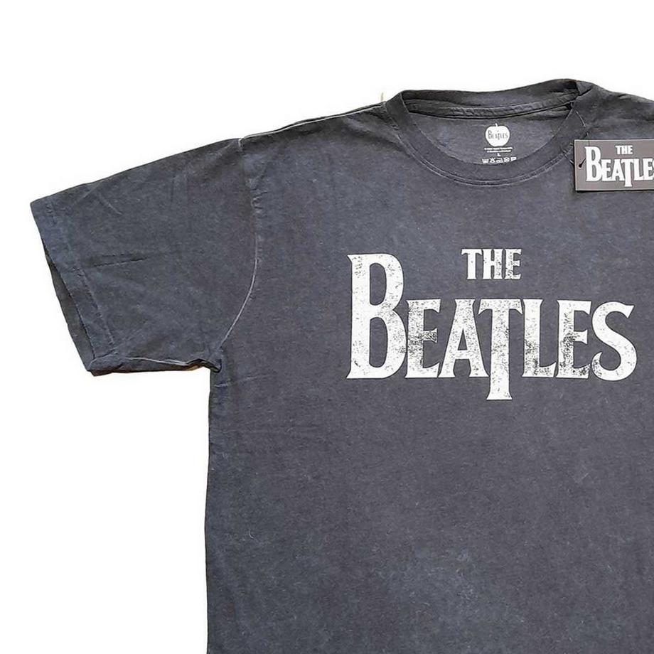 The Beatles Logo T-Shirt  