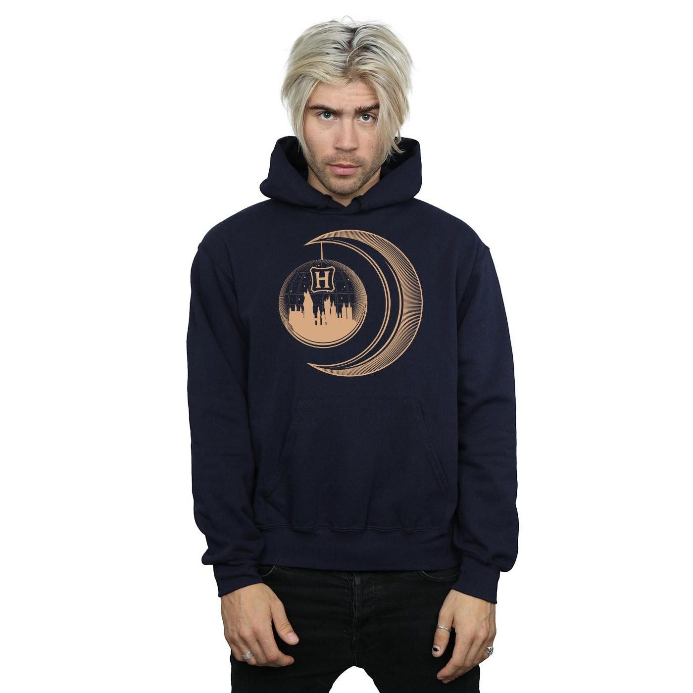 Harry Potter Hogwarts Kapuzenpullover  