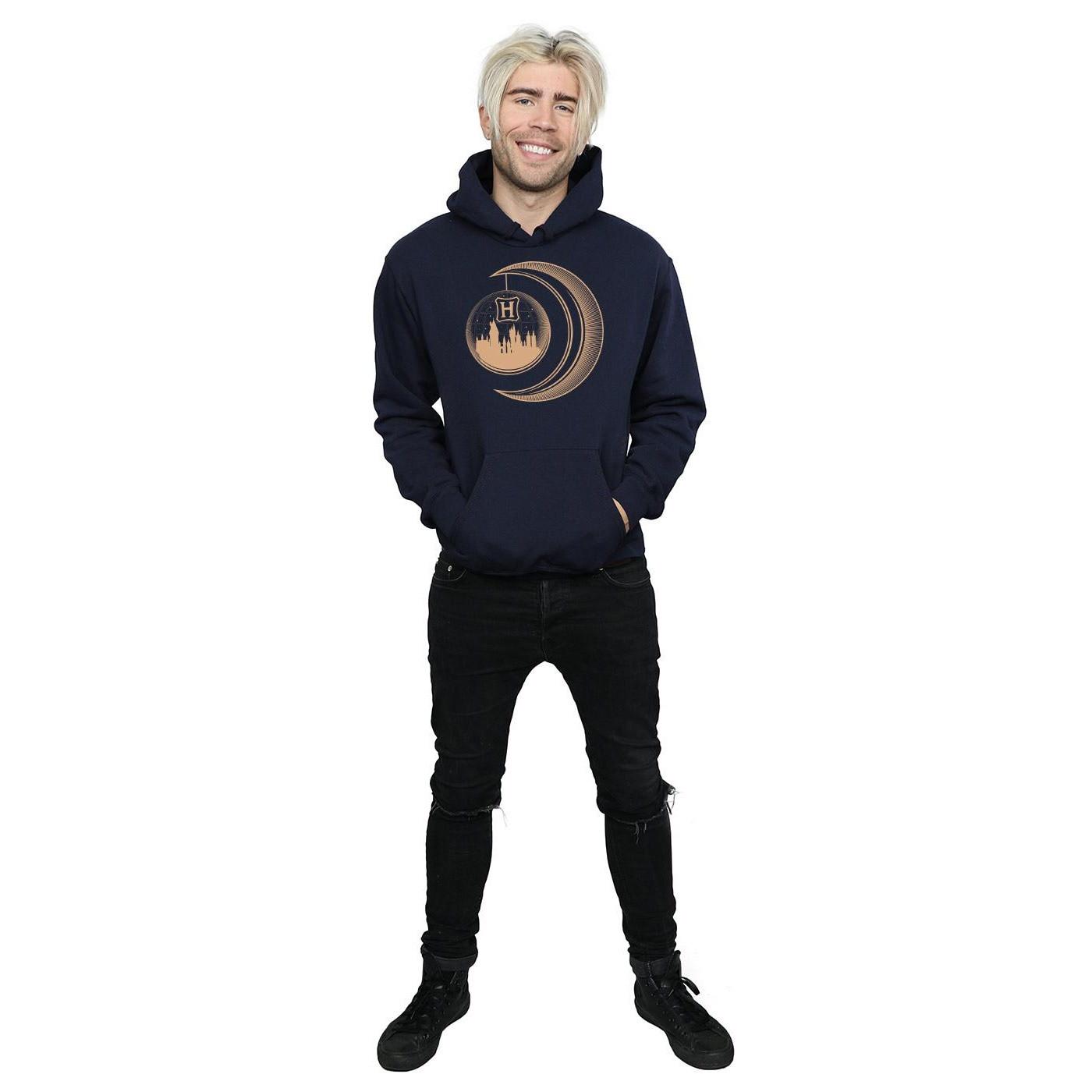 Harry Potter Hogwarts Kapuzenpullover  