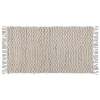 Beliani Tapis en Coton Boho AFRIN  