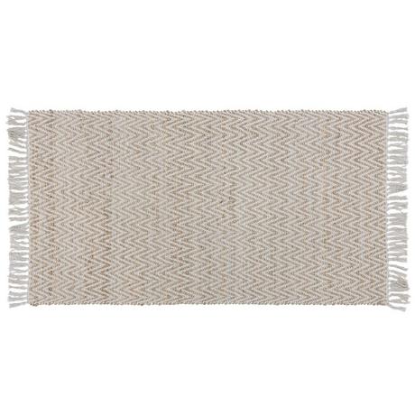 Beliani Tapis en Coton Boho AFRIN  