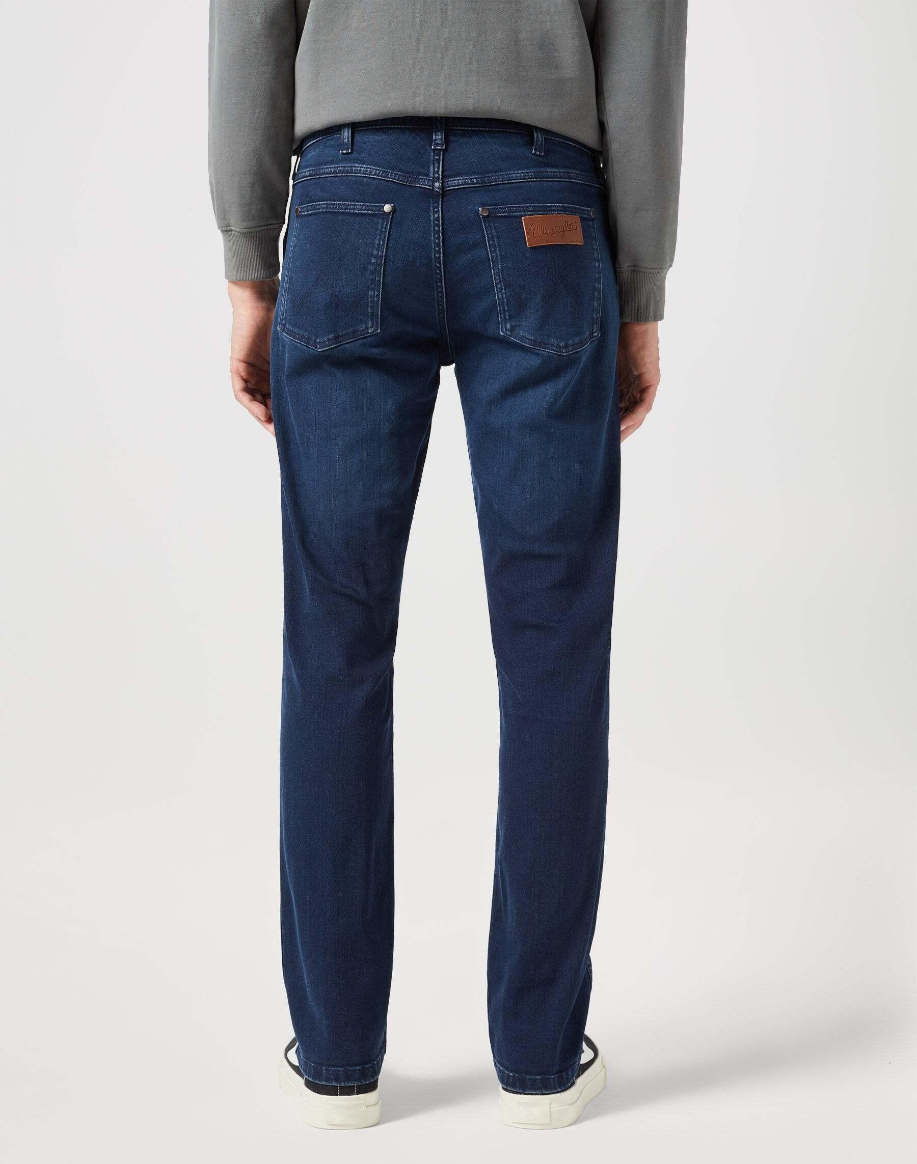 Wrangler Greensboro Regular Fit Jeans  